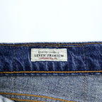 Levi's HI-BALL ビッグE デニムパンツ ジーンズ M ストレッチ インディゴブルー ROLL MEN JEANS 57783-0025