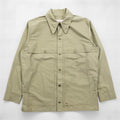 C.C. FILSON CO. 80年代 ヴィンテージ サファリジャケット ハンティングジャケット L ベージュ スナップボタン