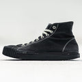 Maison Margiela Tabi Canvas High Hi-Sneakers US8 Canvas Black