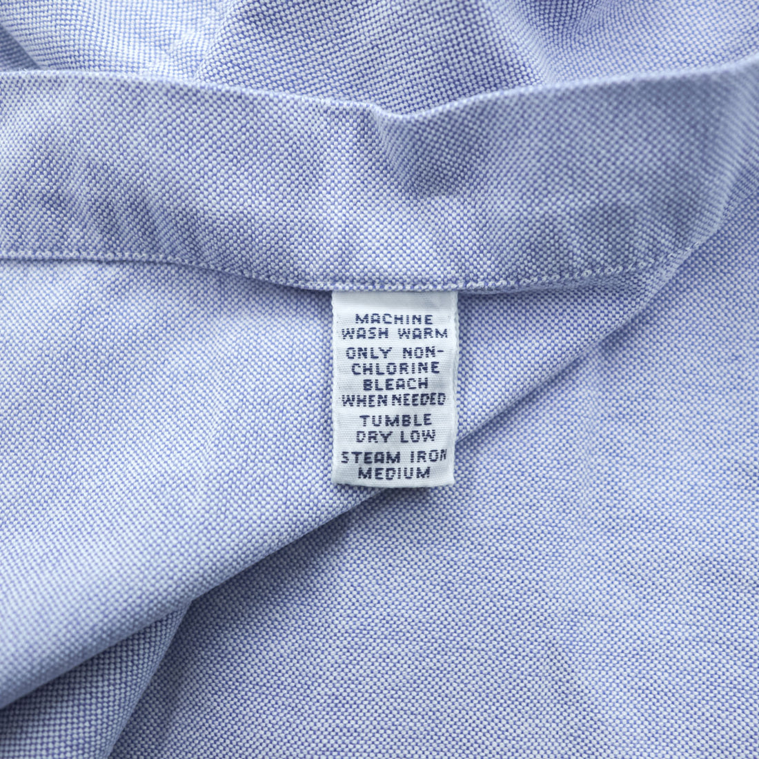Ralph Lauren 90年代 クラシックフィット オックスフォード ボタンダウンシャツ L ブルー スモールポニー 刺繍 ロゴ 胸ポケット