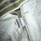 TOMMY BAHAMA 90年代 ヴィンテージ 2タック ワイド スラックス パンツ L ベージュ シルク RELAX FIT