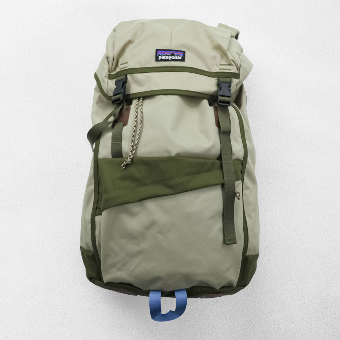 Patagonia アーバー グランデ パック Arbor Grande Pack バックパック 32L リュック 防水 カーキ ベージュ 47970