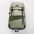 Patagonia アーバー グランデ パック Arbor Grande Pack バックパック 32L リュック 防水 カーキ ベージュ 47970