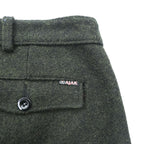 70年代 ノルウェー製 ユーロヴィンテージ AJAK ウール ニッカーズ パンツ XL サスペンダーボタン ニッカボッカー ジョッパーズ