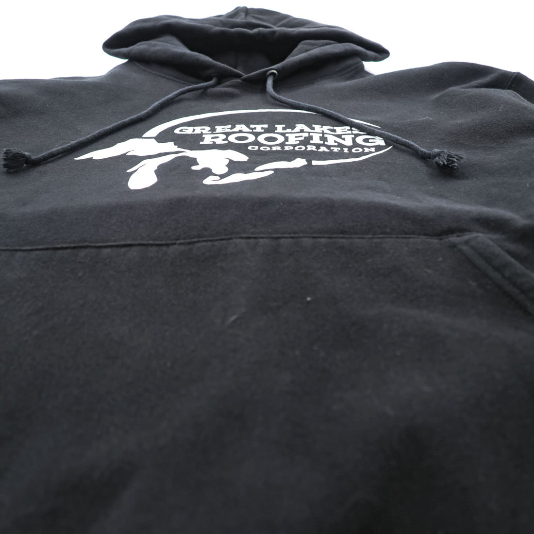 Champion リバースウィーブ 青単タグ 復刻 REVERSE WEAVE パーカー XL ブラック プルオーバー カンガルーポケット