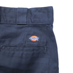 Dickies 874 オリジナルフィット チノパンツ ワークパンツ L ネイビー コットン