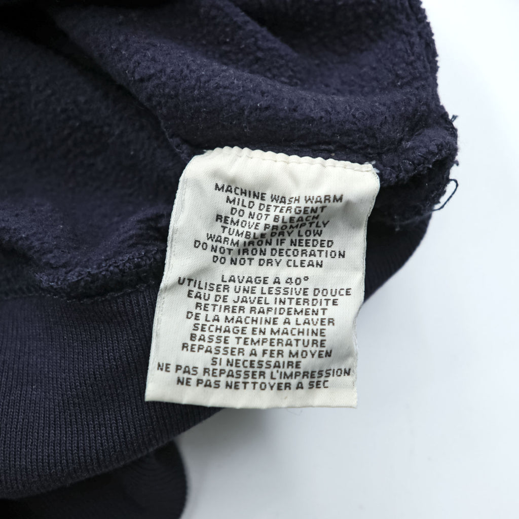 DENIM & SUPPLY RALPH LAUREN 星条旗 パーカー L ネイビー カンガルーポケット