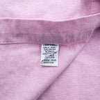 Ralph Lauren 90年代 クラシックフィット オックスフォード ボタンダウンシャツ M ピンク スモールポニー刺繍 ロゴ 胸ポケット