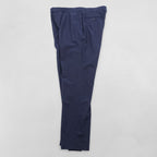 Brooks Brothers スラックス パンツ L ストライプ ネイビー REGENT BROOKS COOL