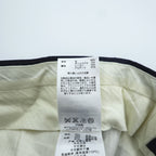 Brooks Brothers スラックス パンツ L ストライプ ネイビー REGENT BROOKS COOL