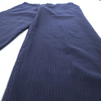 Brooks Brothers スラックス パンツ L ストライプ ネイビー REGENT BROOKS COOL