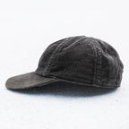 Patagonia Corduroy Cap with One-Point Logo, Gray, Snapback, 33535