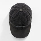 Patagonia Corduroy Cap with One-Point Logo, Gray, Snapback, 33535