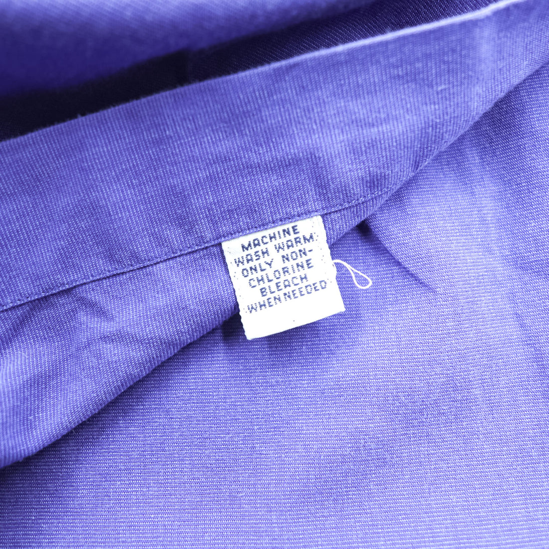 Ralph Lauren 90年代 BLAKE ボタンダウンシャツ XLブルー コットン スモールポニー 刺繍 ロゴ