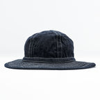 BUZZ RICKSON'S Made in Japan Denim Work Hat Bucket Hat US ARMY One Wash BR01476