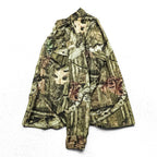 Cabela’s 90年代 リアルツリーカモ 長袖 シャツ ハンティングシャツ XL カーキ カモフラ 胸ポケット