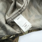 Cabela’s 90年代 リアルツリーカモ 長袖 シャツ ハンティングシャツ XL カーキ カモフラ 胸ポケット