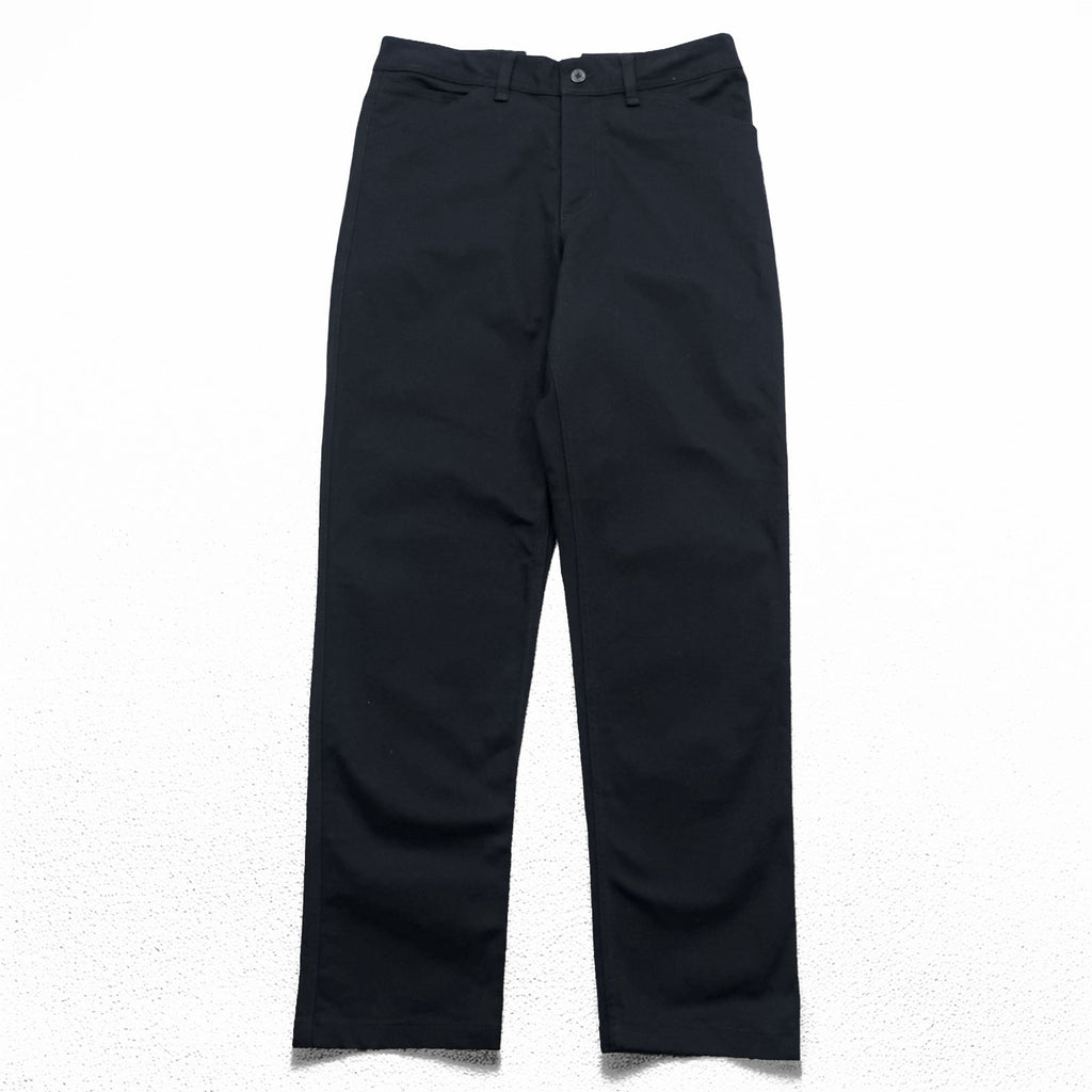 NIKE SB SKATE ALL DAY チノパンツ M ブラック コットン DH2649-010
