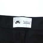 NIKE SB SKATE ALL DAY チノパンツ M ブラック コットン DH2649-010