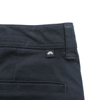 NIKE SB SKATE ALL DAY チノパンツ M ブラック コットン DH2649-010