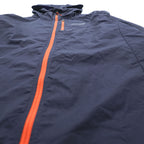 Patagonia フーディニジャケット マウンテンパーカー シェル レインジャケット S ネイビー リップストップ 24141