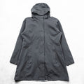 Patagonia TRES PARKA Coat, XL Gray, Stretch, Waterproof, Detachable Hoodie, 28405