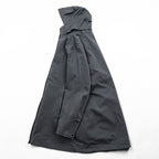 Patagonia TRES PARKA Coat, XL Gray, Stretch, Waterproof, Detachable Hoodie, 28405