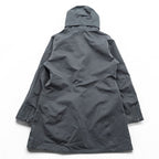 Patagonia TRES PARKA Coat, XL Gray, Stretch, Waterproof, Detachable Hoodie, 28405