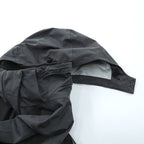 Patagonia TRES PARKA Coat, XL Gray, Stretch, Waterproof, Detachable Hoodie, 28405