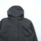 Patagonia TRES PARKA Coat, XL Gray, Stretch, Waterproof, Detachable Hoodie, 28405