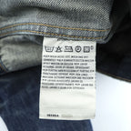 Levi's 70500-0401 ユーロリーバイス 00年代 デニム トラッカージャケット Gジャン L インディゴ フェード ハチノス クロアチア製