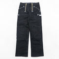 Pionier WORKWEAR Euro Work Double Knee Work Pants L Black Moleskin