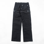 Pionier WORKWEAR Euro Work Double Knee Work Pants L Black Moleskin