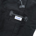Pionier WORKWEAR Euro Work Double Knee Work Pants L Black Moleskin