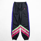 adidas 90年代 ヴィンテージ トラックジャケット セットアップ ジャージ XL 銀タグ トレフォイルロゴ