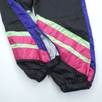 adidas 90年代 ヴィンテージ トラックジャケット セットアップ ジャージ XL 銀タグ トレフォイルロゴ