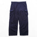 carhartt ダック地 カーゴパンツ ワークパンツ XL ネイビー コットン Flame Resistant 難燃 FRB240-DNY