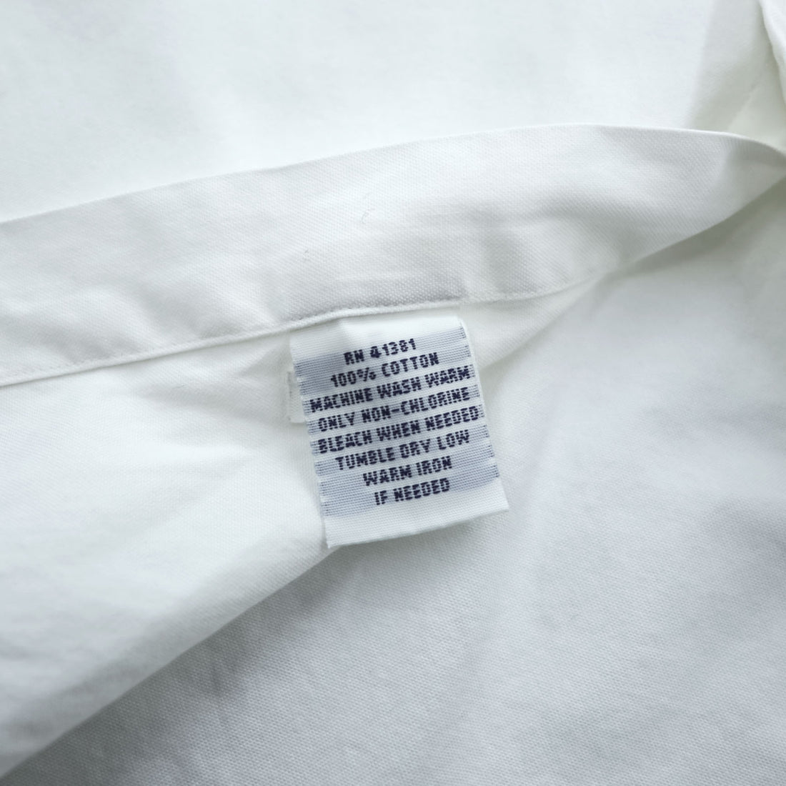 Ralph Lauren CLASSIC FIT オックスフォード ボタンダウンシャツ L ホワイト スモールポニー 刺繍 ロゴ刺繍