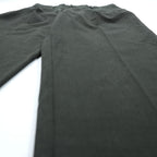 DOCKERS ( Levi's ) 00年代 CLASSIC FIT 2タック ワイド スラックス パンツ L グレー プリーツ KHAKIS
