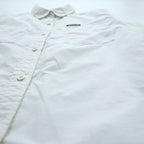 Patagonia アンカーベイ シャツ S ホワイト 胸ポケット コットン 54205