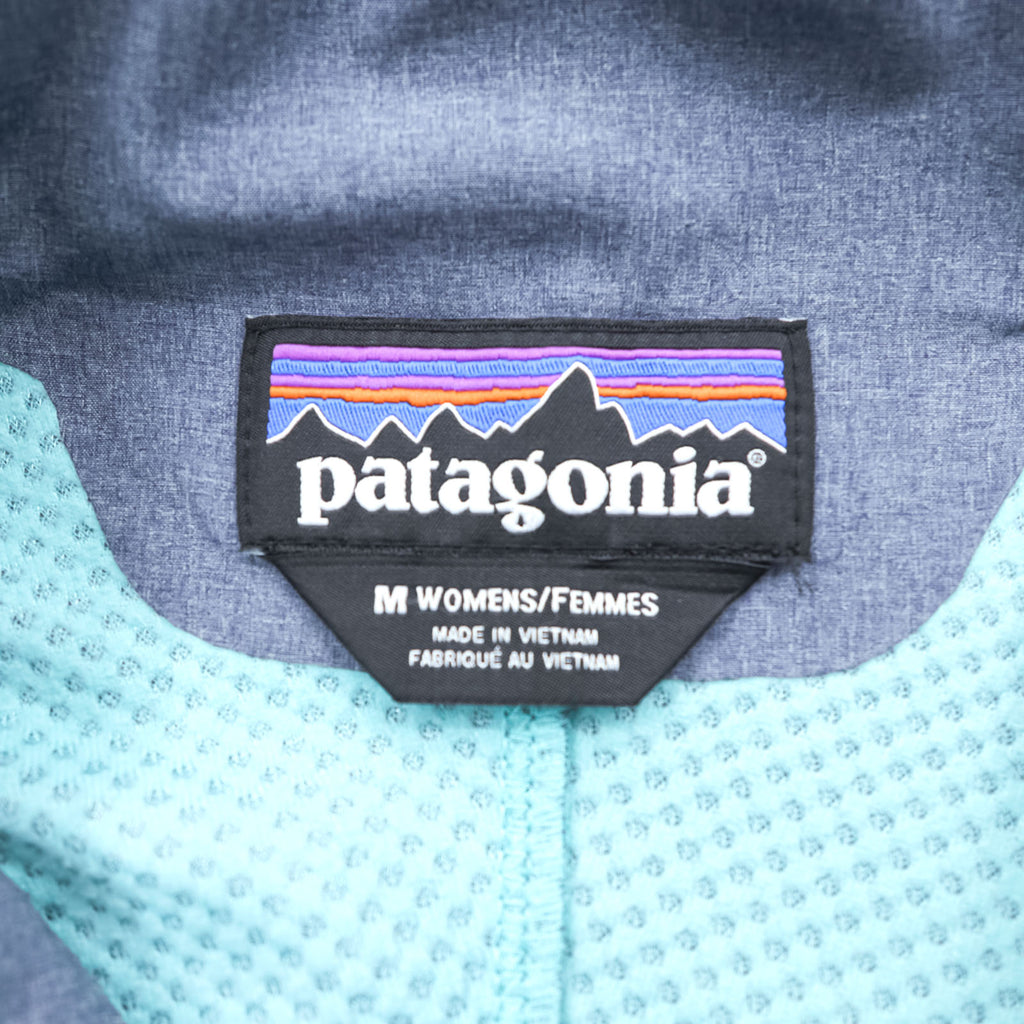 Patagonia Adze Jacket Soft Shell Jacket XL Grey Waterproof Outdoor 83545