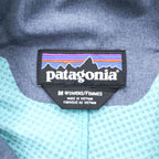 Patagonia Adze Jacket Soft Shell Jacket XL Grey Waterproof Outdoor 83545