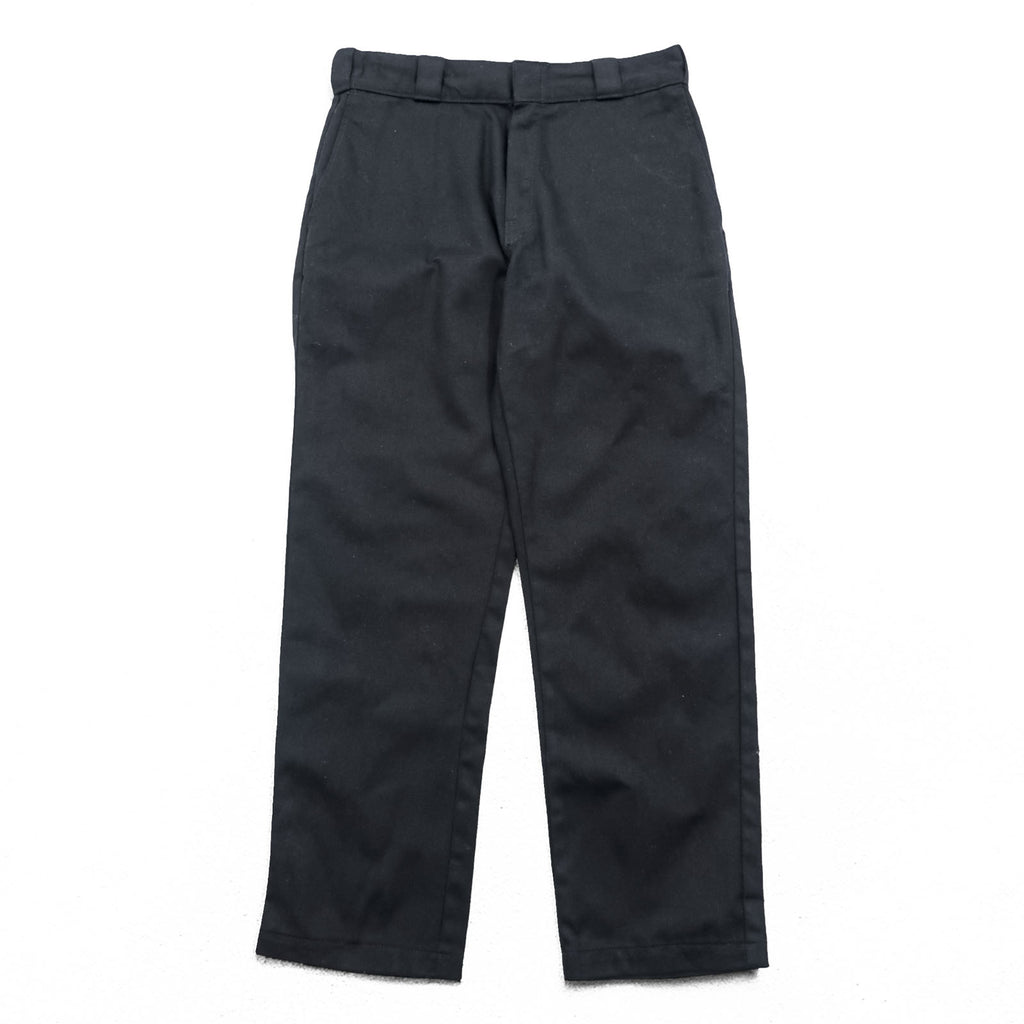 Dickies 874 Original Fit Chino Work Pants M Black ICONS