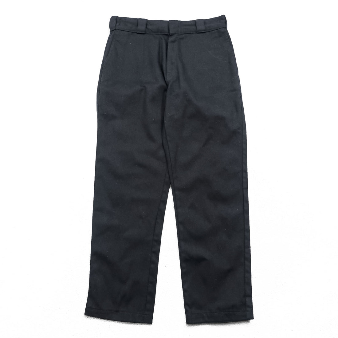 Dickies 874 オリジナルフィット チノパンツ ワークパンツ M ブラック ICONS