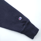 Champion リバースウィーブ REVERSE WEAVE 青単タグ 復刻 プルオーバー パーカー XL ネイビー カンガルーポケット WEST SOCCER