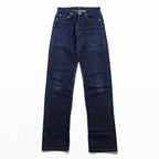 A.P.C. Made in Japan Selvedge Denim Jeans 28 LONG Indigo Blue Dark Blue