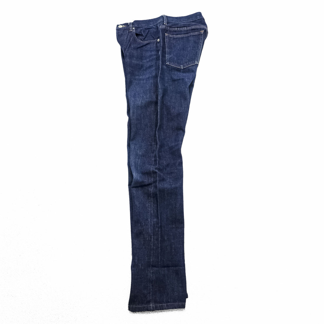A.P.C. Made in Japan Selvedge Denim Jeans 28 LONG Indigo Blue Dark Blue
