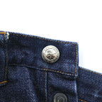 A.P.C. Made in Japan Selvedge Denim Jeans 28 LONG Indigo Blue Dark Blue