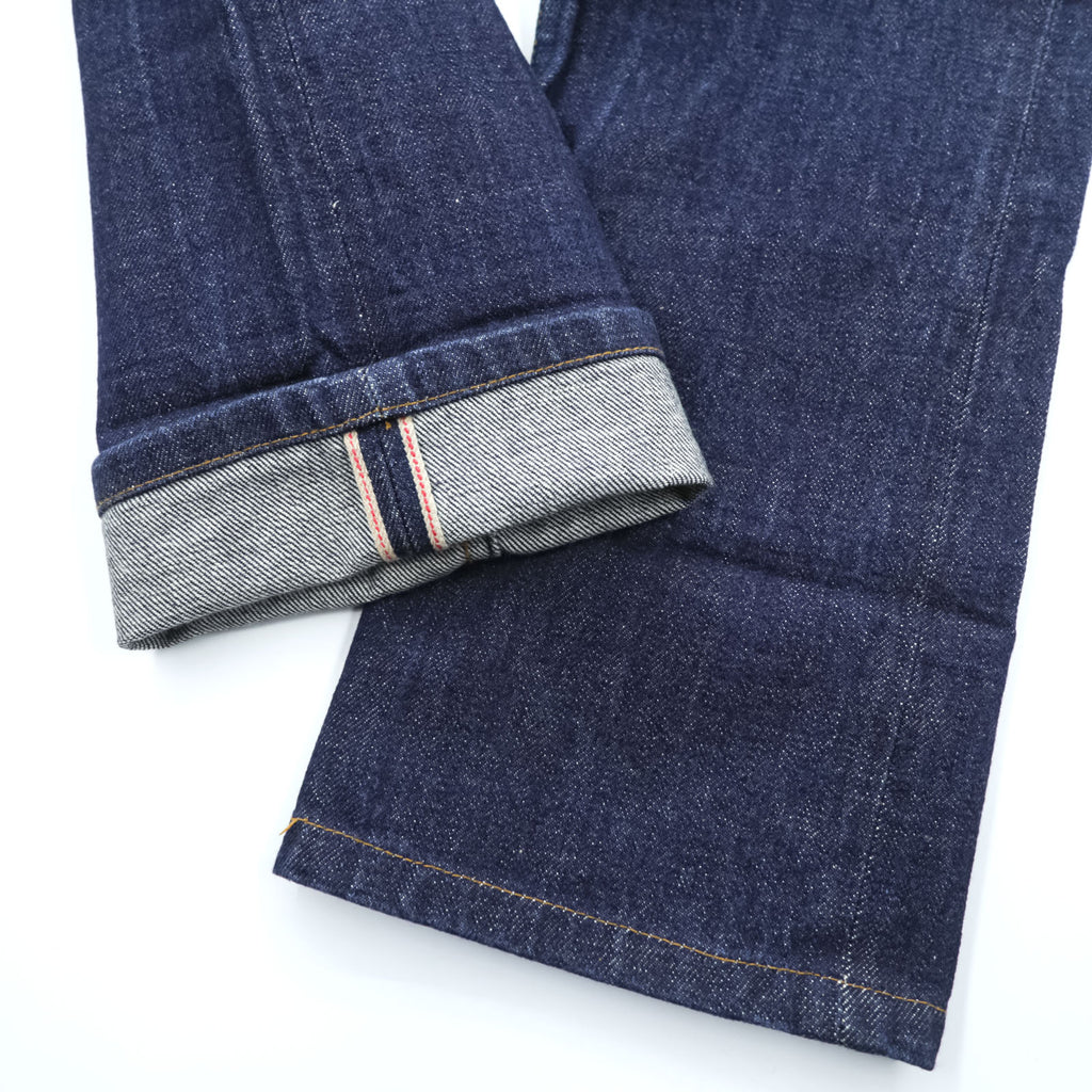 A.P.C. Made in Japan Selvedge Denim Jeans 28 LONG Indigo Blue Dark Blue