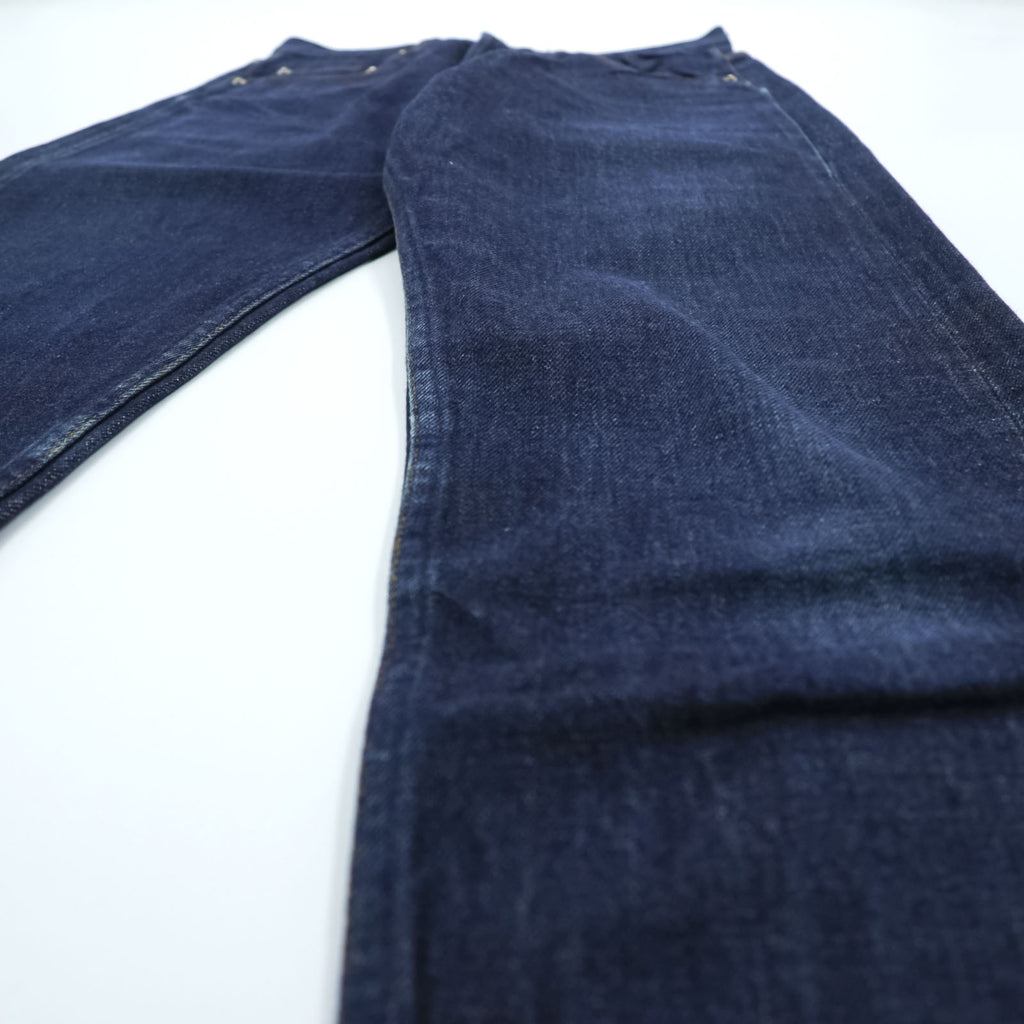 A.P.C. Made in Japan Selvedge Denim Jeans 28 LONG Indigo Blue Dark Blue